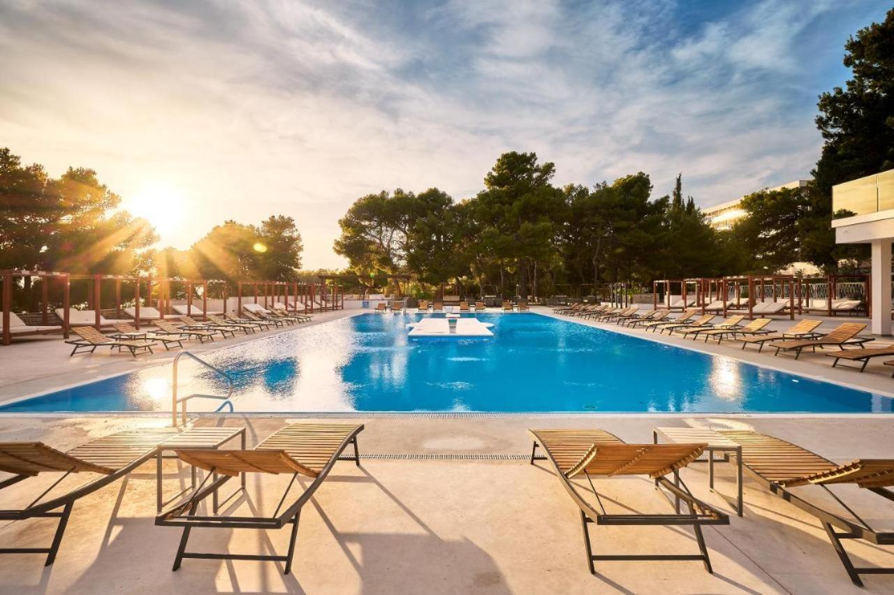 Hotel Croatia Camp Premium Vodice Exteriér fotografie