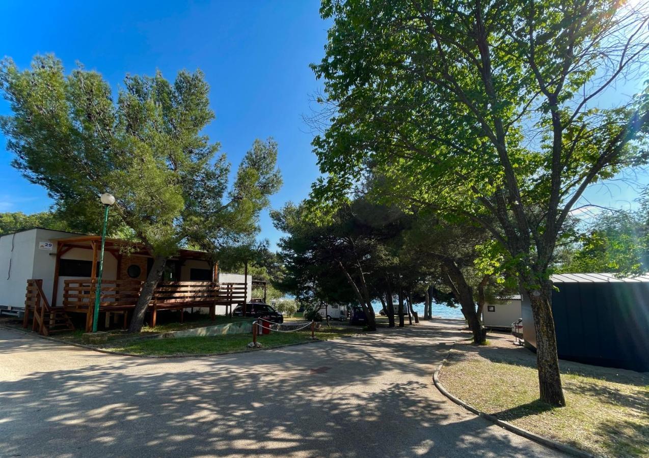 Hotel Croatia Camp Premium Vodice Exteriér fotografie