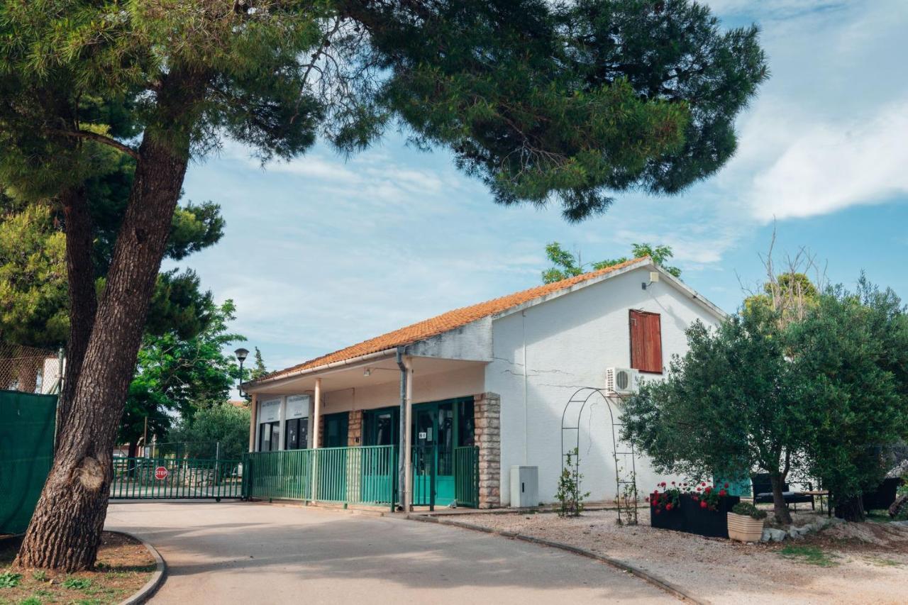 Hotel Croatia Camp Premium Vodice Exteriér fotografie