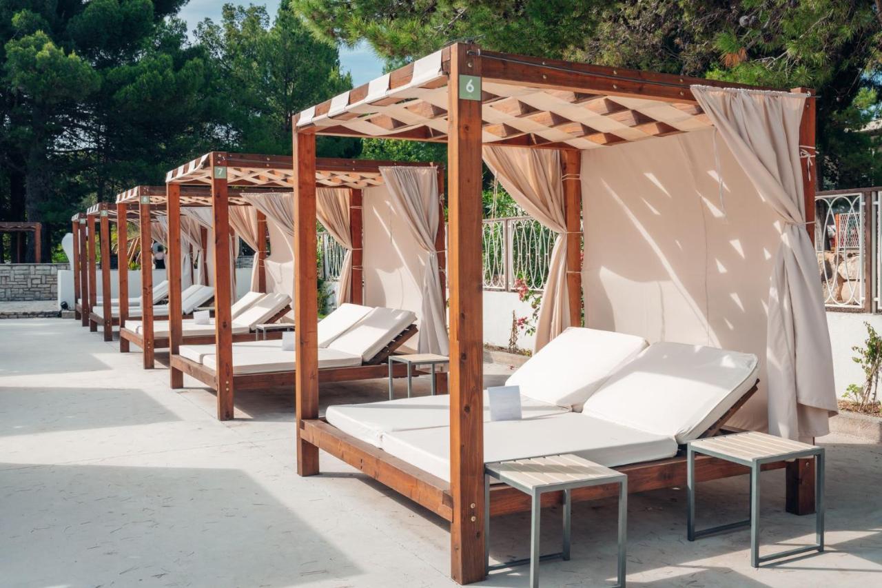 Hotel Croatia Camp Premium Vodice Exteriér fotografie