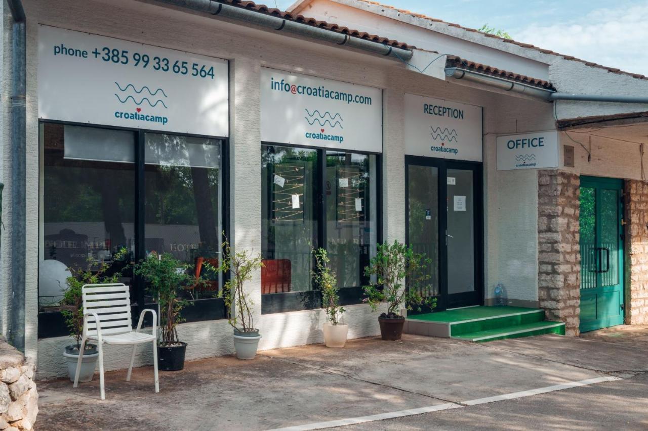 Hotel Croatia Camp Premium Vodice Exteriér fotografie