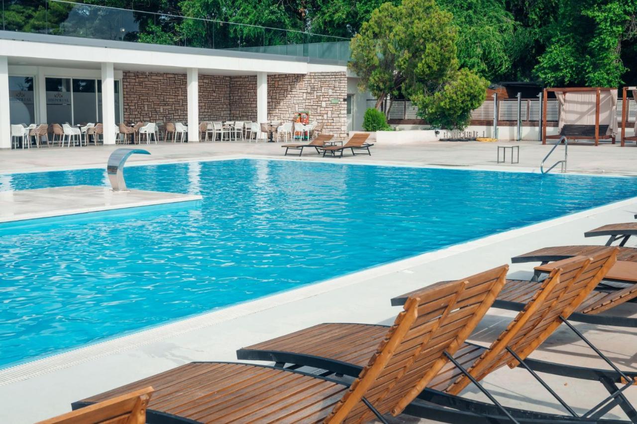 Hotel Croatia Camp Premium Vodice Exteriér fotografie