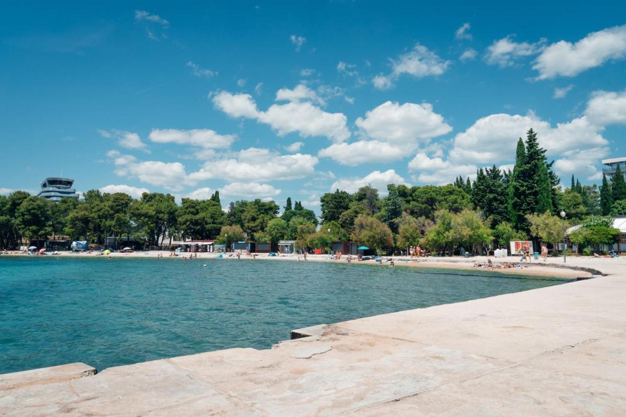 Hotel Croatia Camp Premium Vodice Exteriér fotografie