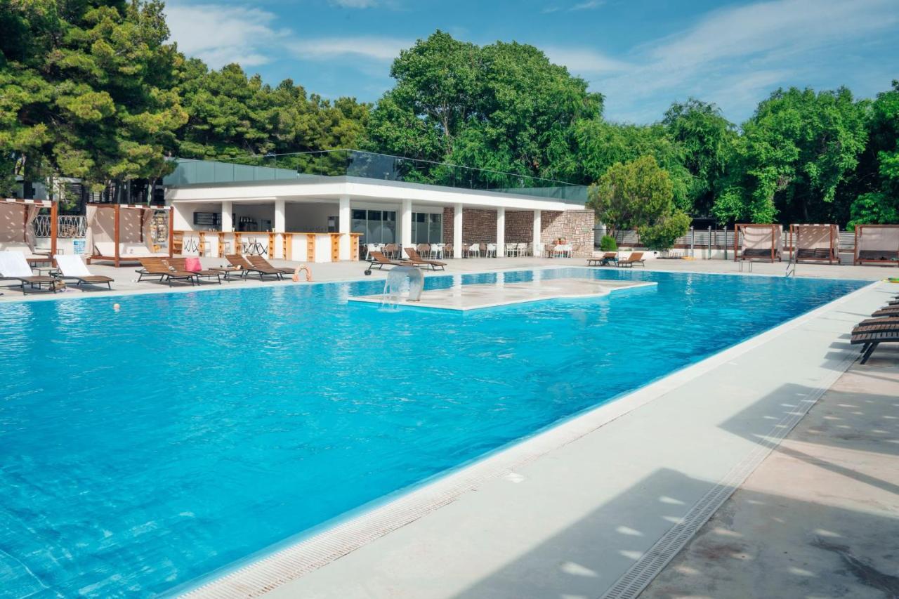 Hotel Croatia Camp Premium Vodice Exteriér fotografie