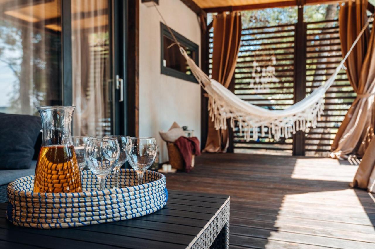 Hotel Croatia Camp Premium Vodice Exteriér fotografie