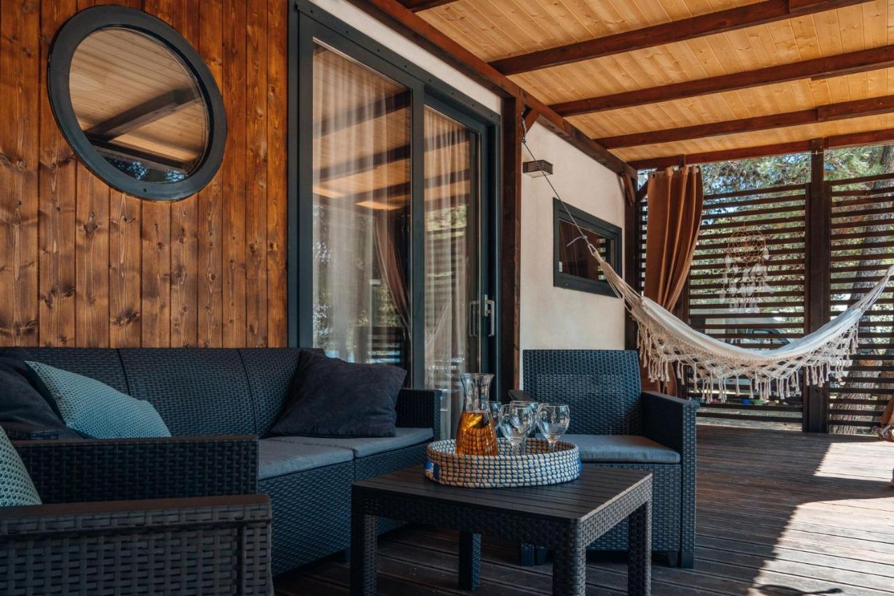 Hotel Croatia Camp Premium Vodice Exteriér fotografie