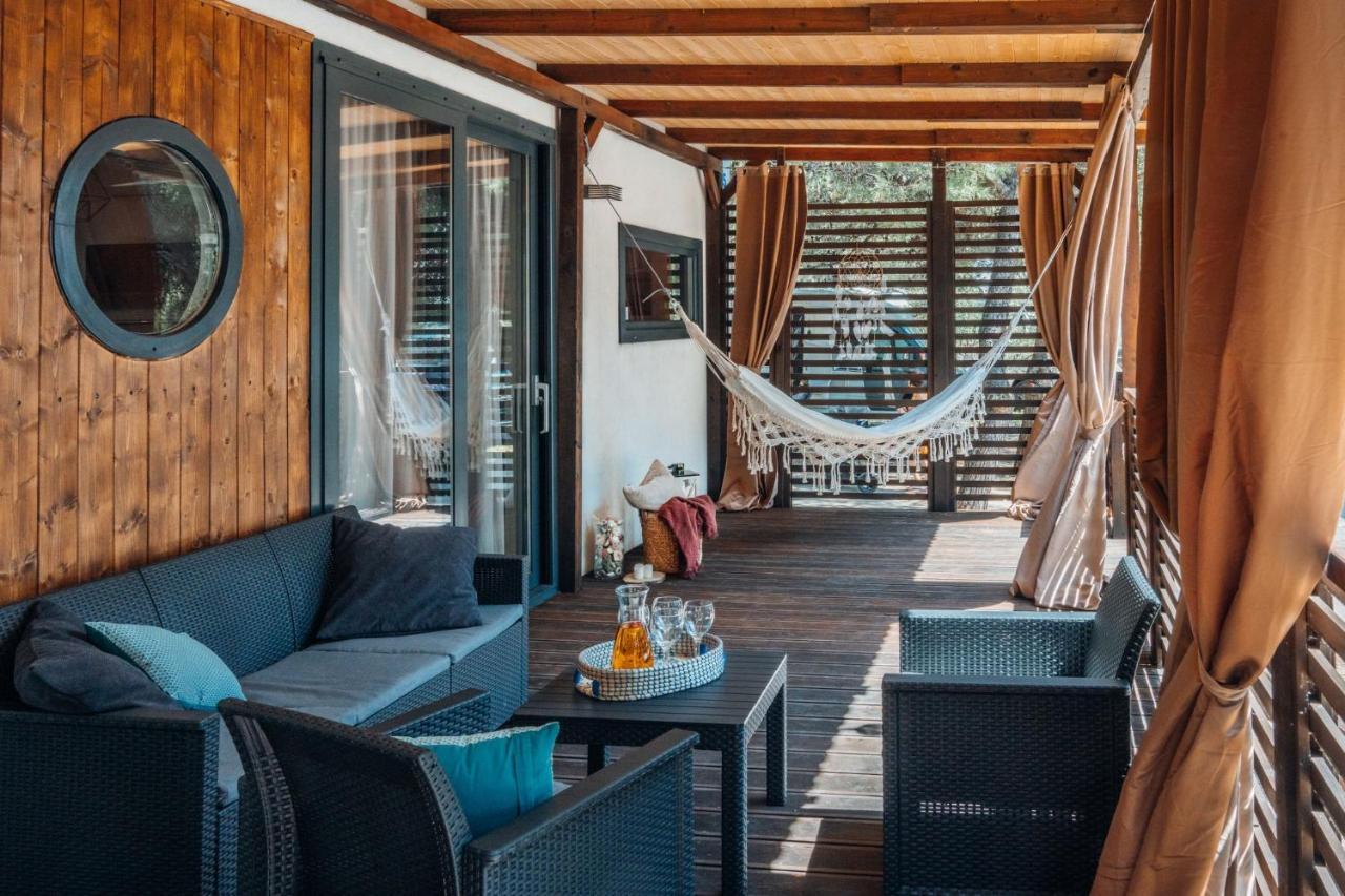 Hotel Croatia Camp Premium Vodice Exteriér fotografie