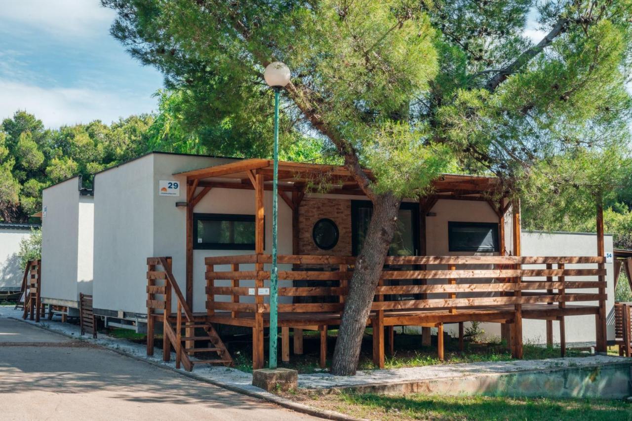 Hotel Croatia Camp Premium Vodice Exteriér fotografie