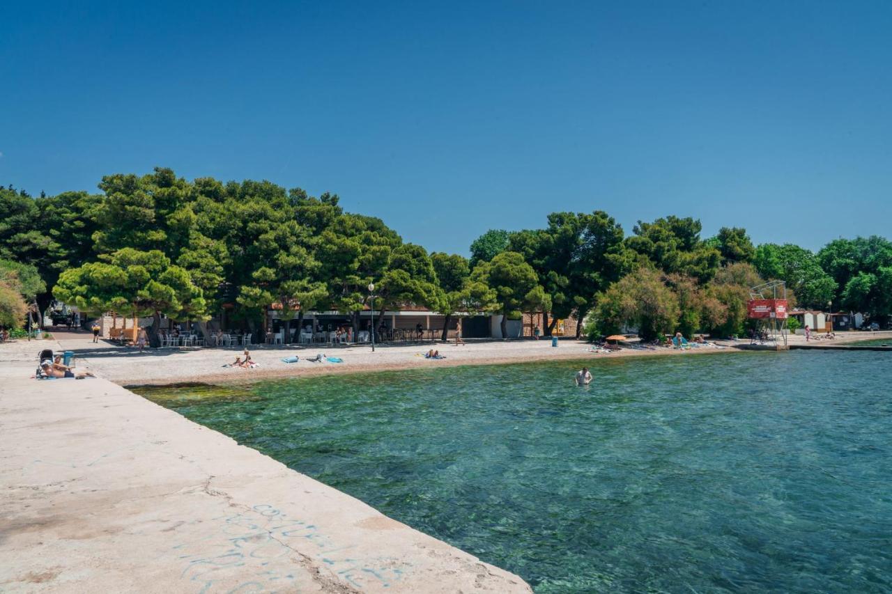 Hotel Croatia Camp Premium Vodice Exteriér fotografie