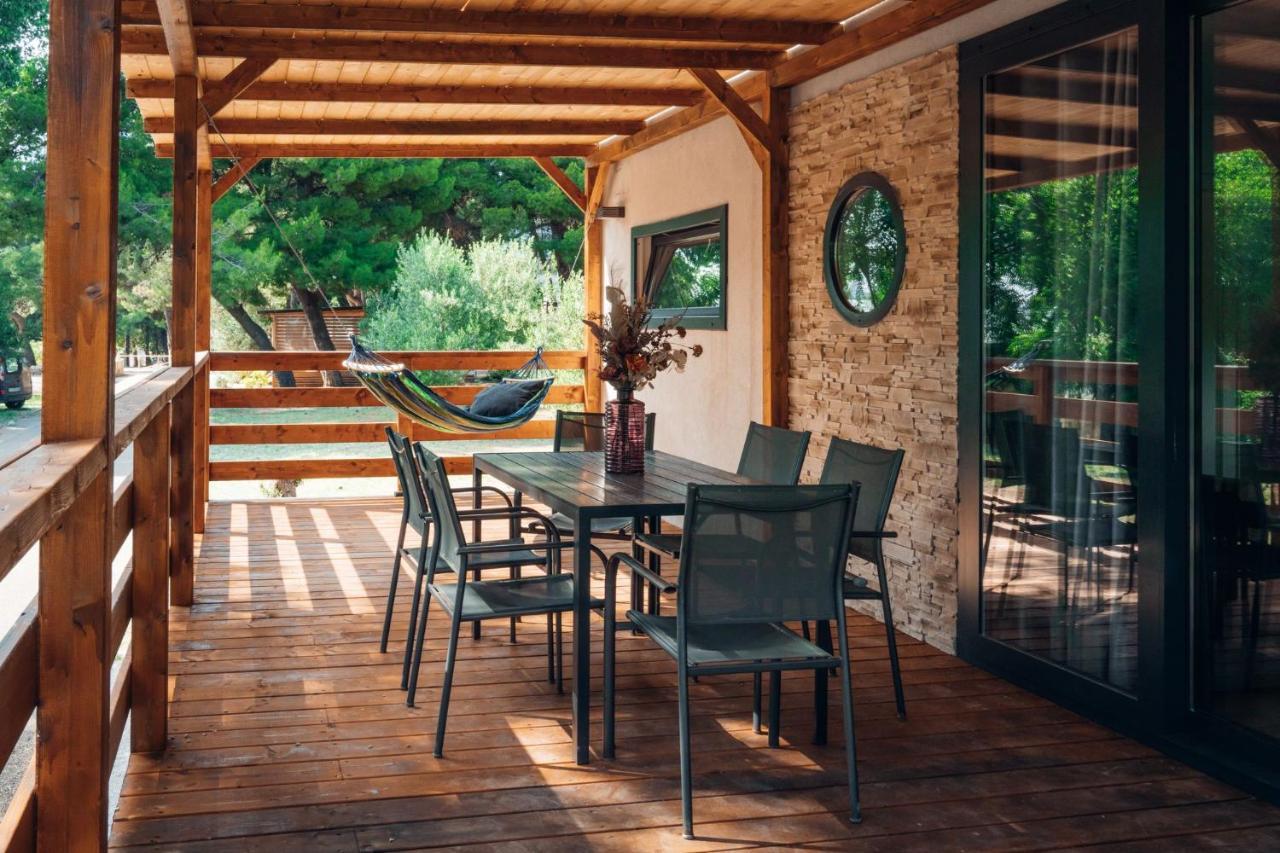 Hotel Croatia Camp Premium Vodice Exteriér fotografie