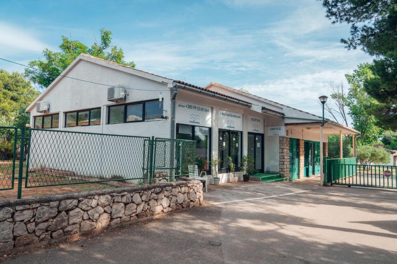 Hotel Croatia Camp Premium Vodice Exteriér fotografie