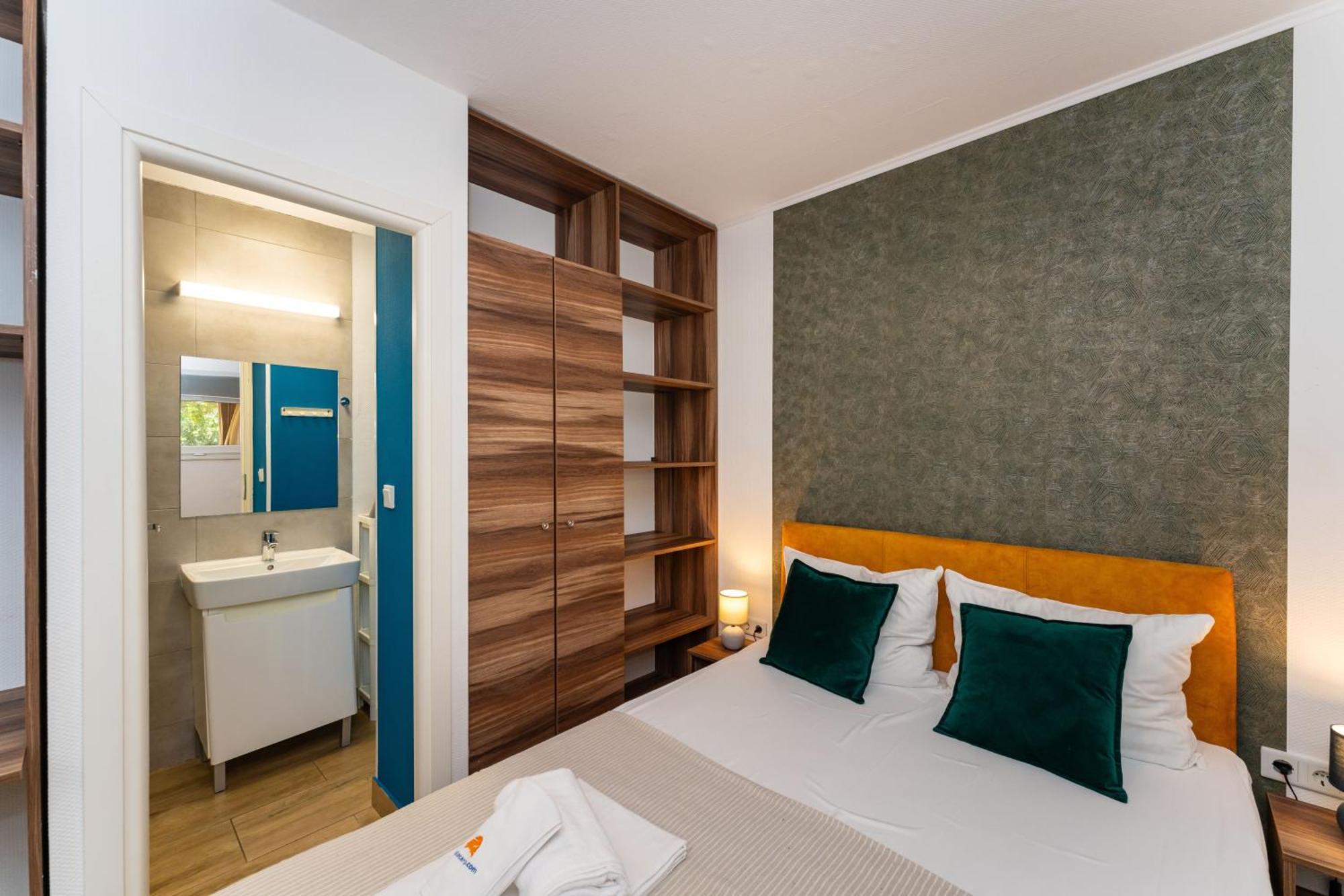 Hotel Croatia Camp Premium Vodice Exteriér fotografie