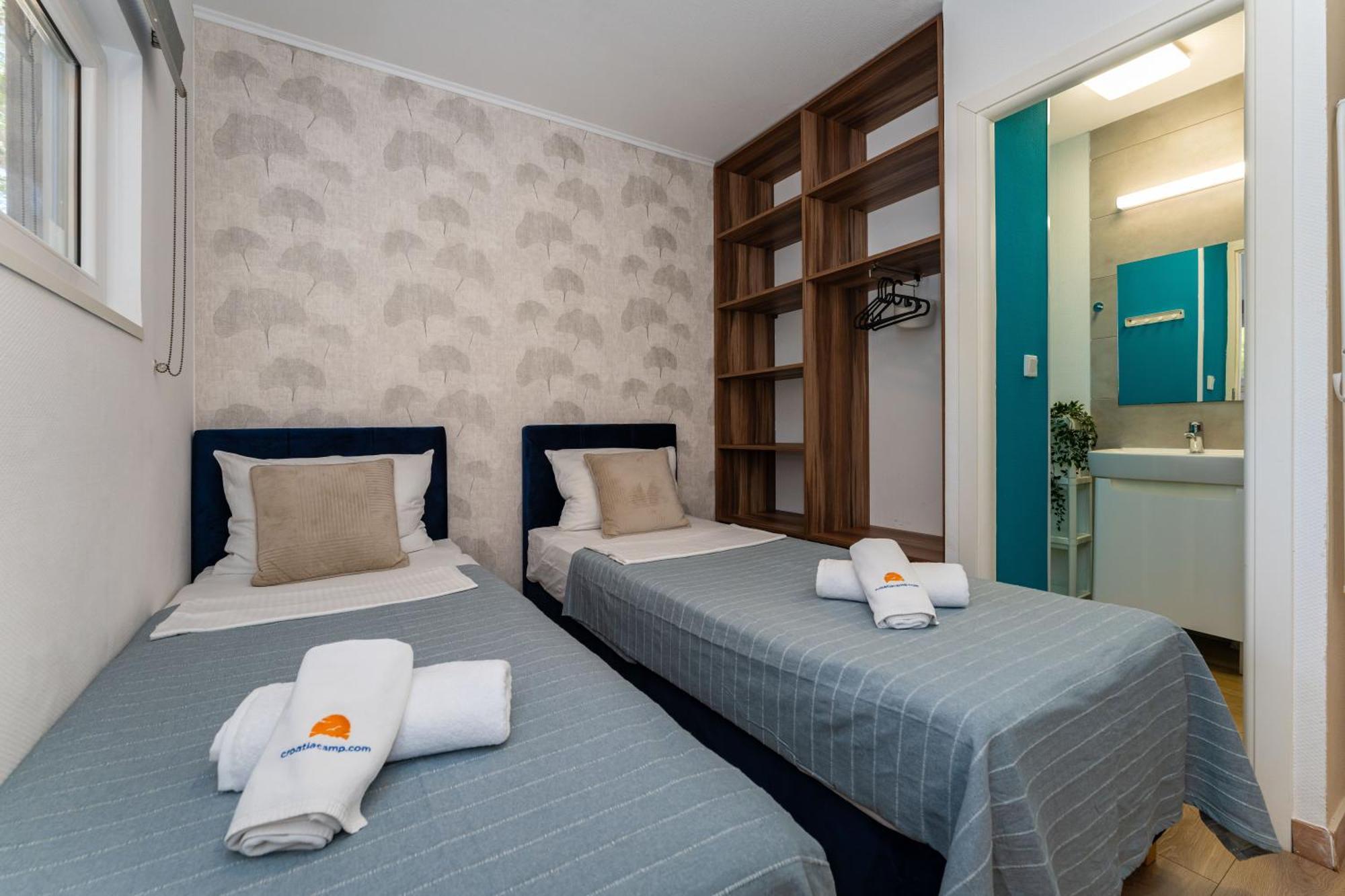 Hotel Croatia Camp Premium Vodice Exteriér fotografie