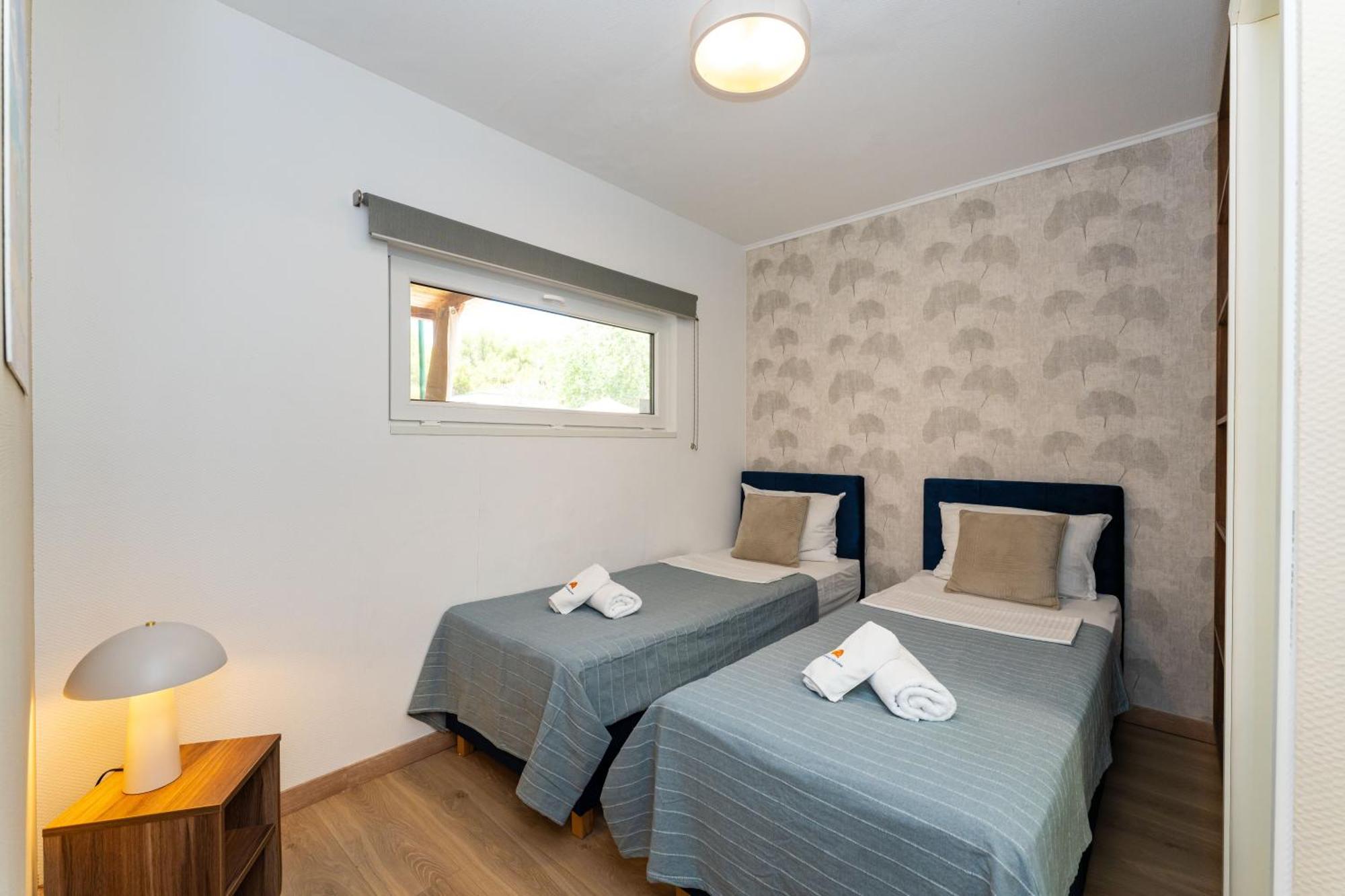 Hotel Croatia Camp Premium Vodice Exteriér fotografie
