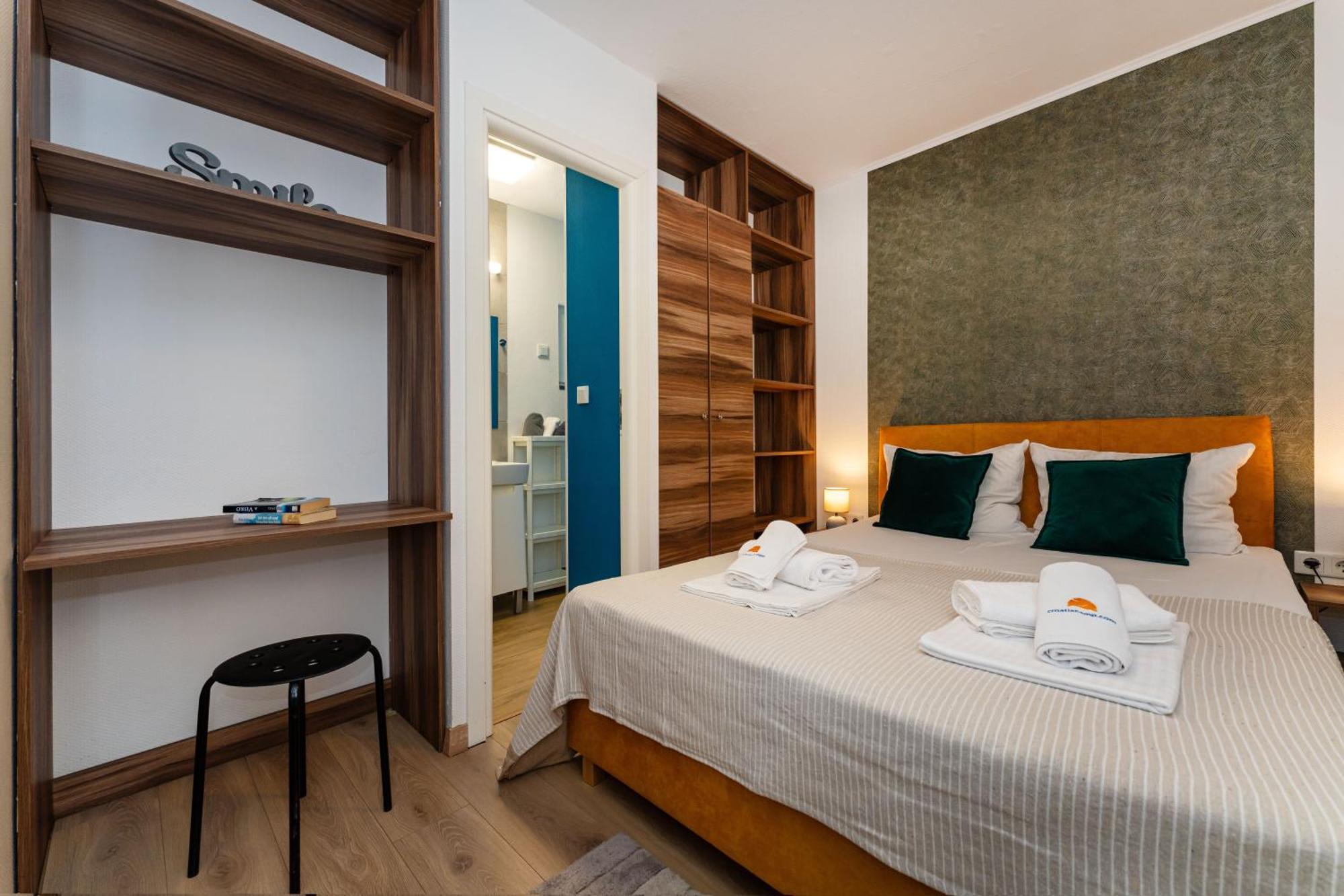 Hotel Croatia Camp Premium Vodice Exteriér fotografie