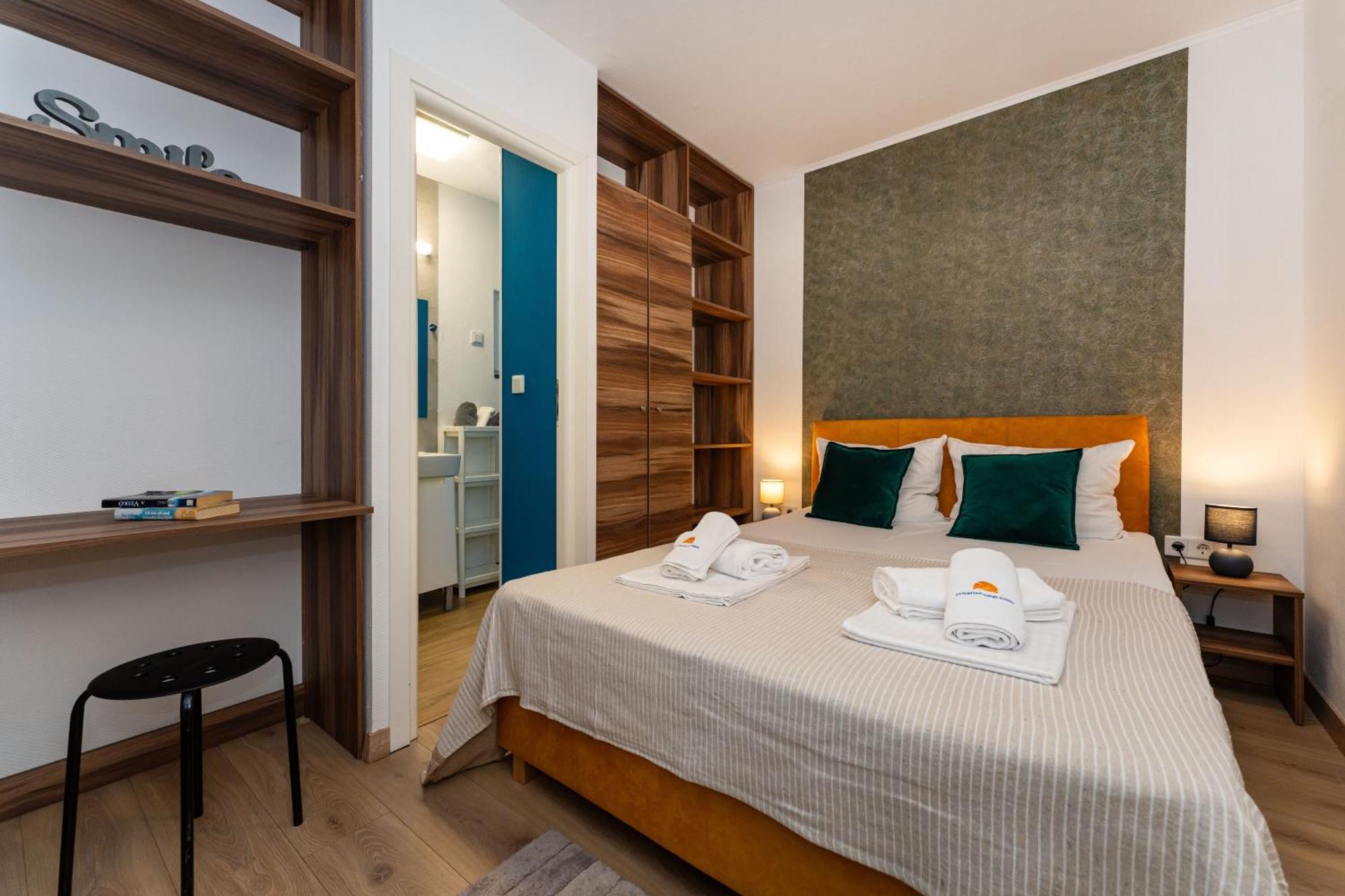 Hotel Croatia Camp Premium Vodice Exteriér fotografie