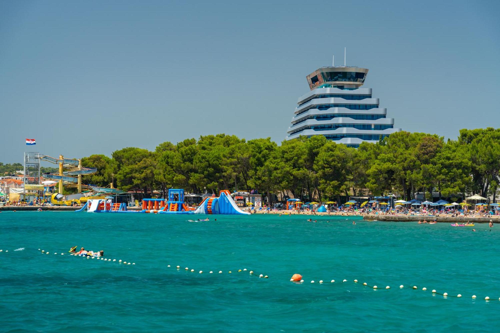 Hotel Croatia Camp Premium Vodice Exteriér fotografie