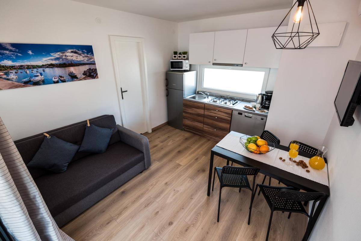Hotel Croatia Camp Premium Vodice Exteriér fotografie