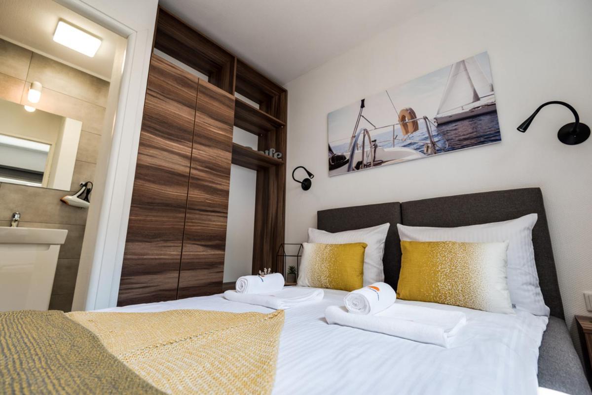 Hotel Croatia Camp Premium Vodice Exteriér fotografie
