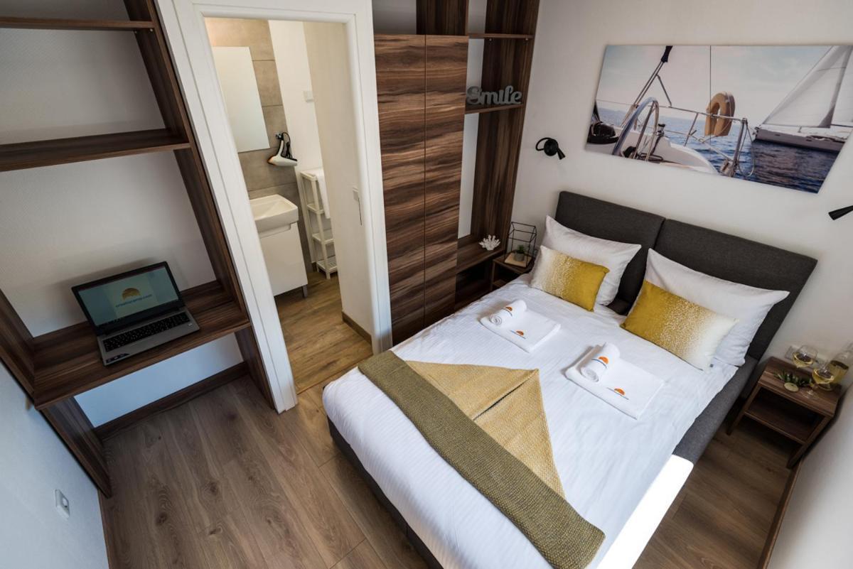 Hotel Croatia Camp Premium Vodice Exteriér fotografie